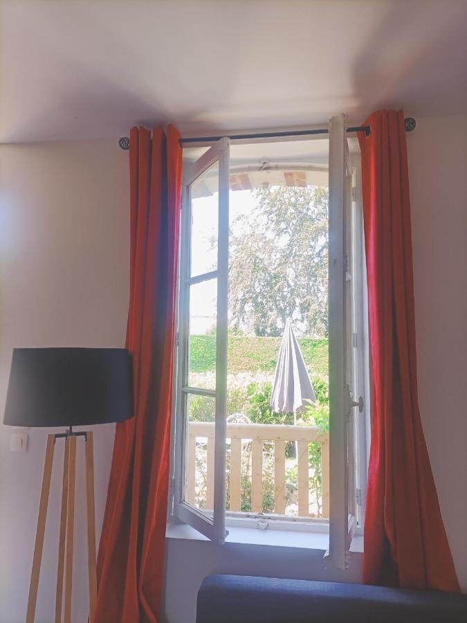 La Maison Des Magnolias Trouville-sur-Mer Exterior foto